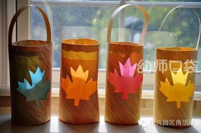 幼儿园新年灯笼布置场景,幼儿园环境布置创意挂饰