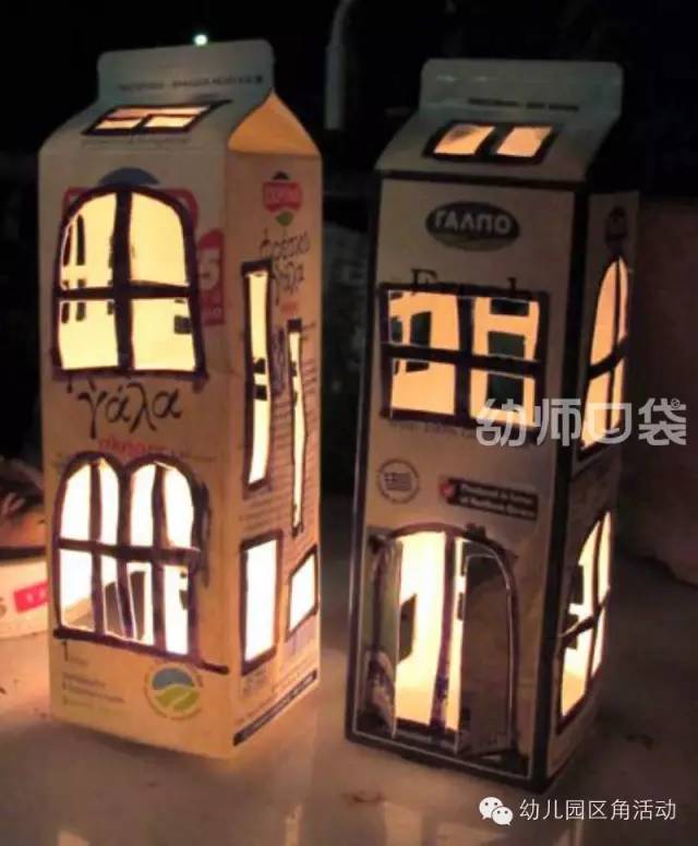 幼儿园新年灯笼布置场景,幼儿园环境布置创意挂饰