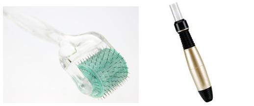 微针治痘坑涂碘伏,微针对深痘坑有效吗