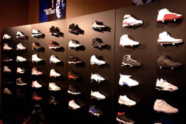 aj有哪些球鞋,aj全系列球鞋历史解读