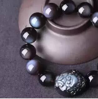 文玩知识科普大全,黑曜石是文玩么