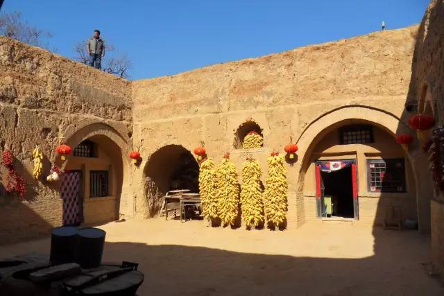 地坑院特色美食,地坑院特色小吃