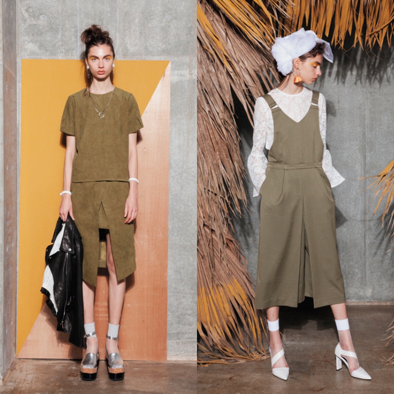 别急着买新衣，先看看2016年春夏流行趋势解读