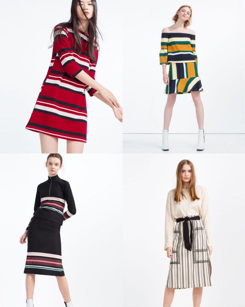 别急着买新衣，先看看2016年春夏流行趋势解读