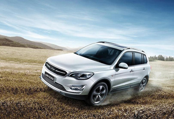 评价众泰大迈,为什么众泰大迈x5那么便宜