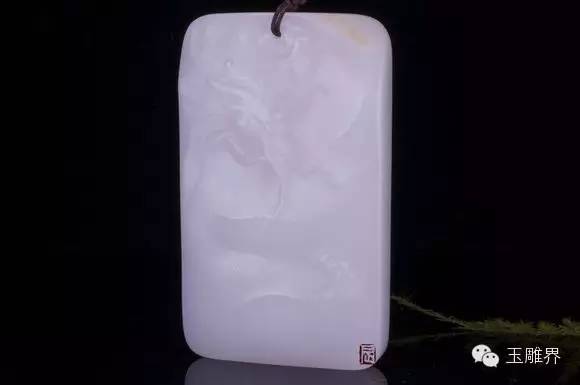 颜色很白的玉是什么玉,白色的玉有哪些品种