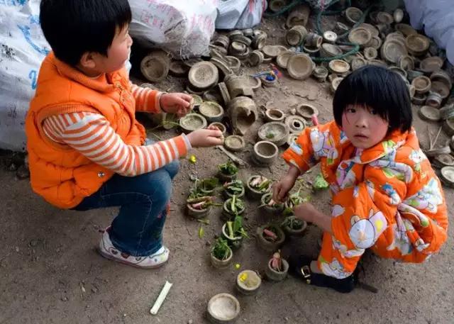 喃的童年不在大连，喃就不会懂！