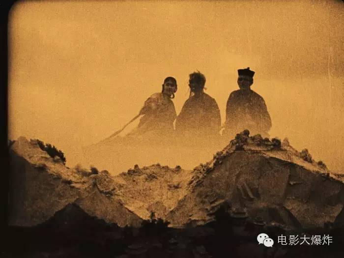 以最高艺术逼格，观看一部将近百年前的鬼片，这事得了解一下