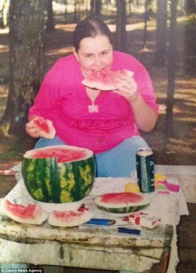 200斤的Tanya减肥成功很快乐，郑欣宜放弃减肥也很快乐