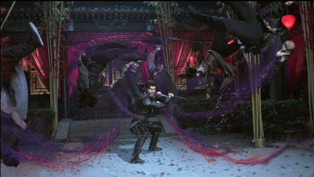 只能用“最好的烂片”形容《铁拳》