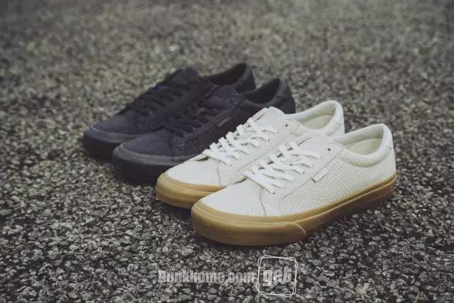 穿行种草机|你不得不拥有的白鞋清单