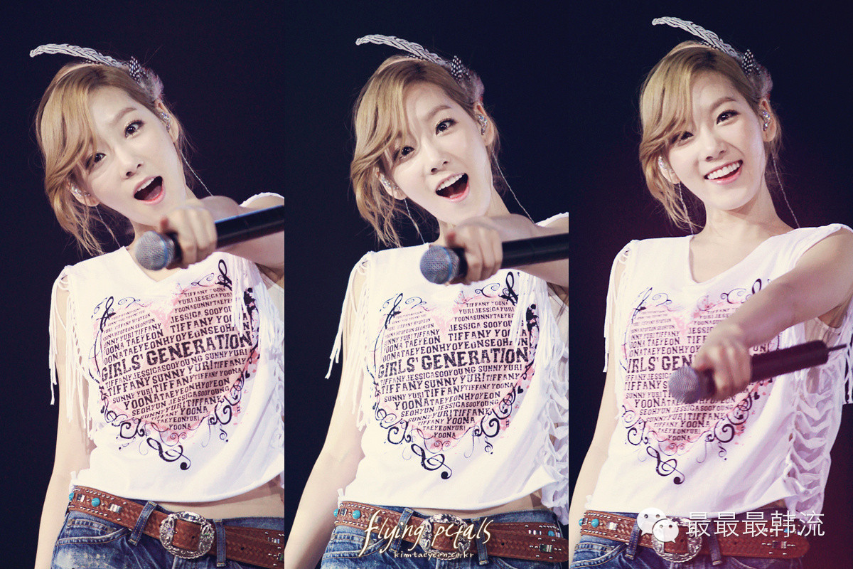 金泰妍曾经二代女团核心人物,金泰妍22年新女团