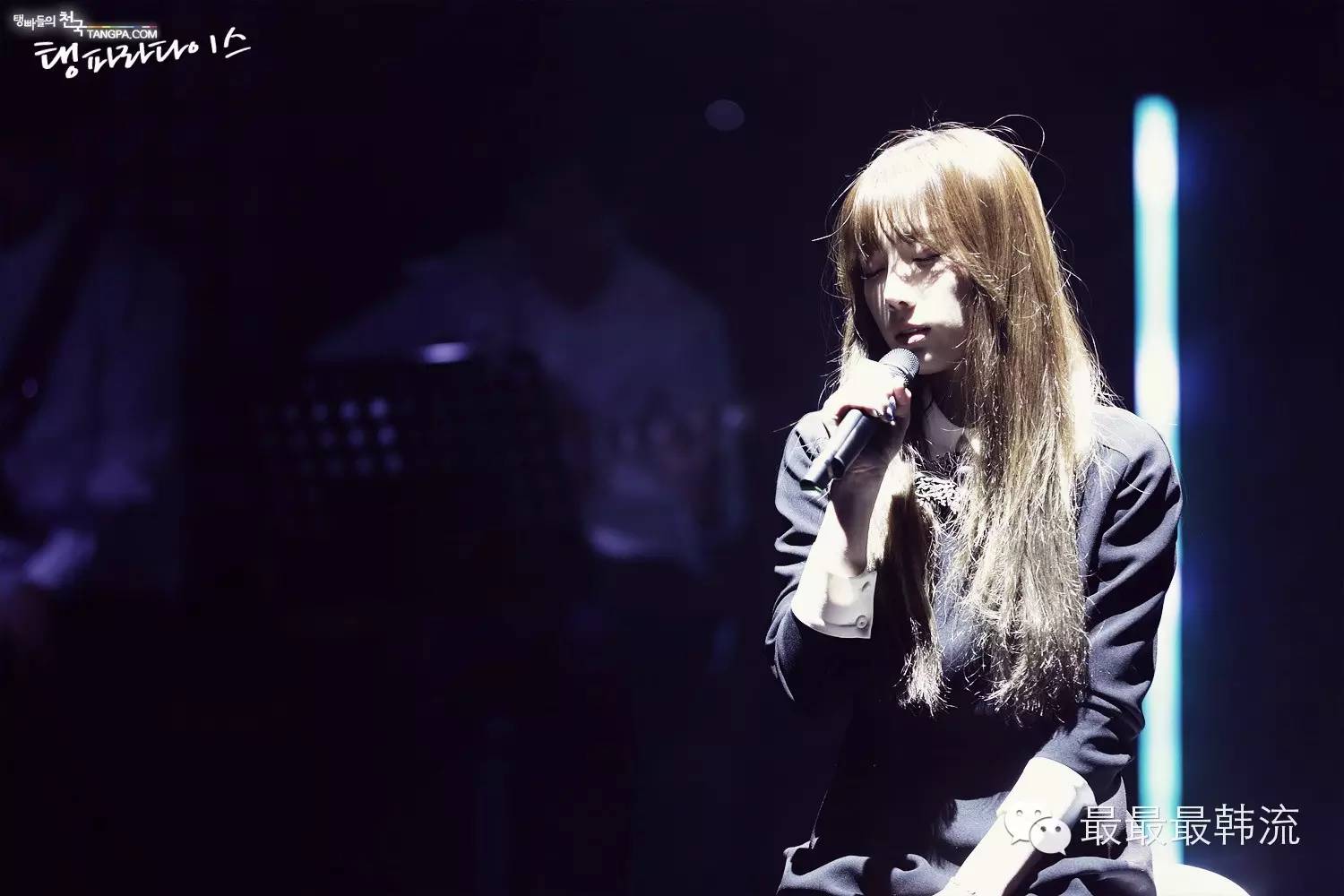 金泰妍曾经二代女团核心人物,金泰妍22年新女团