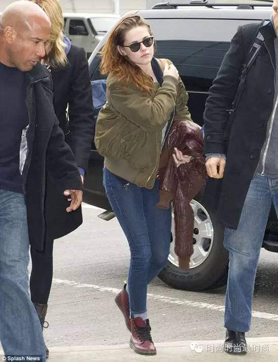 怕冻死星怕丑死星人的福音——飞行员夹克