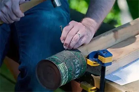 2022新年灯笼七彩led旋转走马灯笼,手把手教你做令人惊艳的灯笼