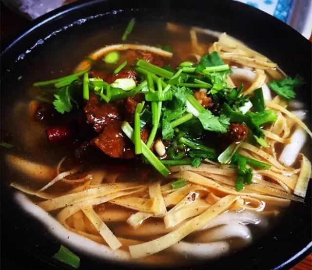 合肥最特色的美食攻略,合肥的美食一条街