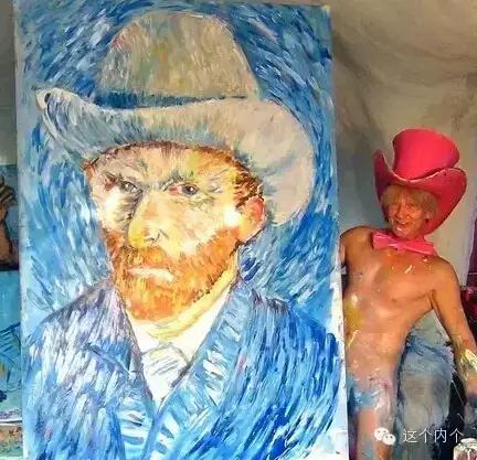 成为一名艺术家,当一名艺术家