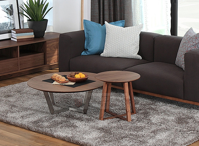 一张边几，究竟能给客厅制造多少惊喜？