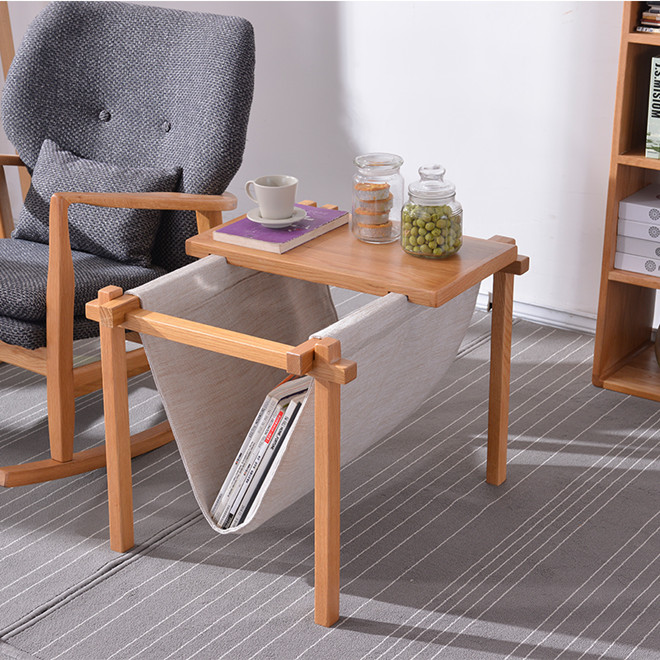 一张边几，究竟能给客厅制造多少惊喜？