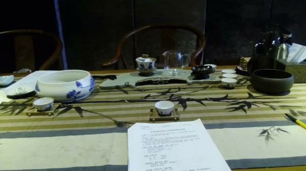 一名茶艺师,茶艺师都需要做哪些