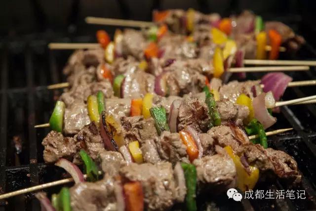 成都性价比最高的五星酒店自助餐，148吃到扶墙走