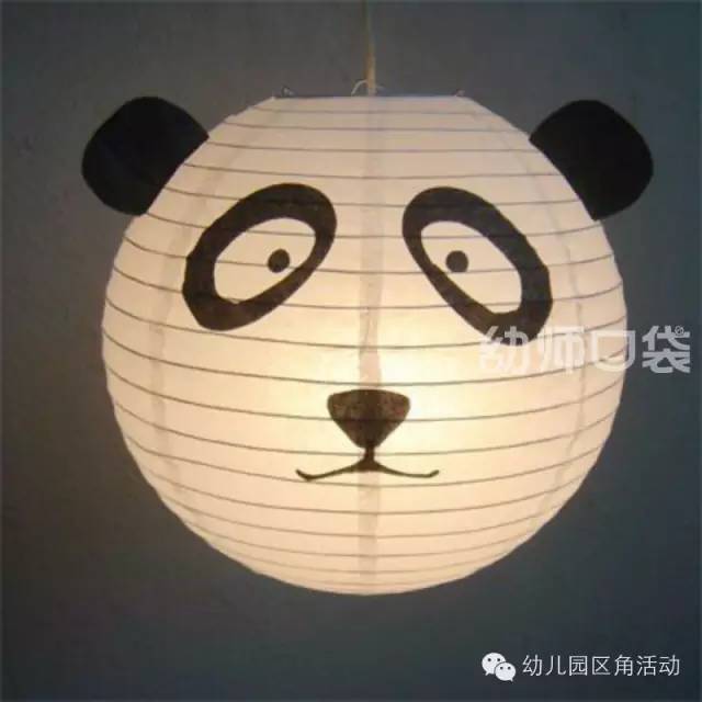 幼儿园新年灯笼布置场景,幼儿园环境布置创意挂饰