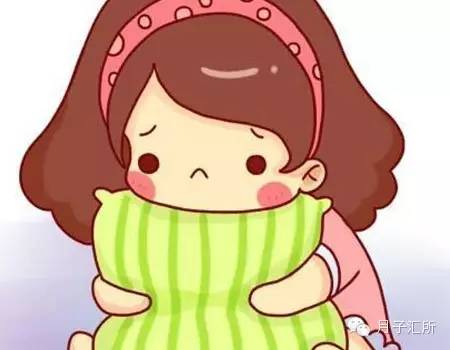 孕期|怀孕了就不会来月经，是真的吗？