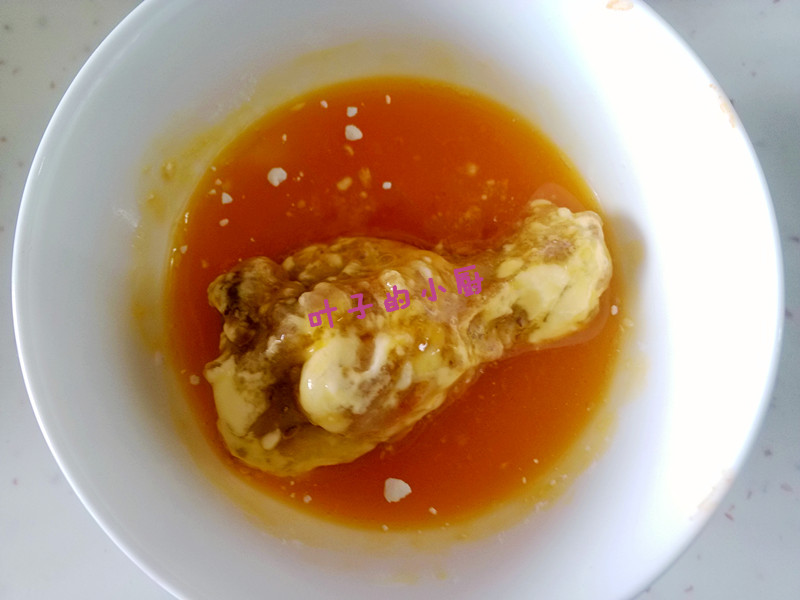 自制肯德基鸡腿堡的做法视频,自制肯德基香酥鸡腿