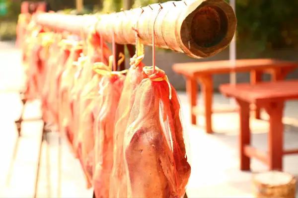 溧阳咸鹅哪家正宗,溧阳咸鹅做法