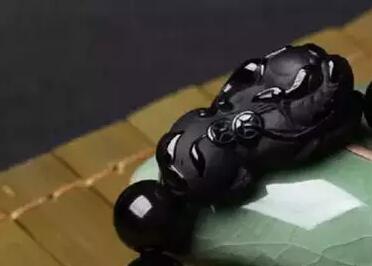 文玩知识科普大全,黑曜石是文玩么