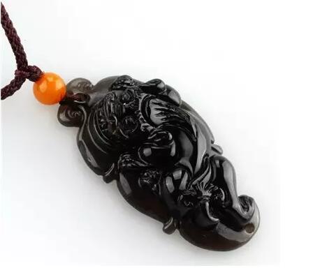 文玩知识科普大全,黑曜石是文玩么