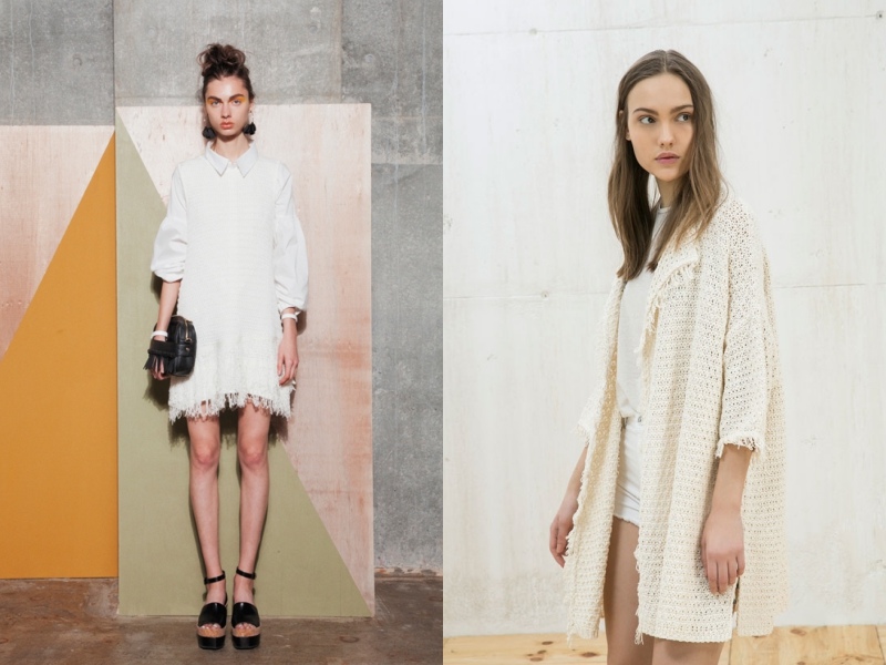 别急着买新衣，先看看2016年春夏流行趋势解读