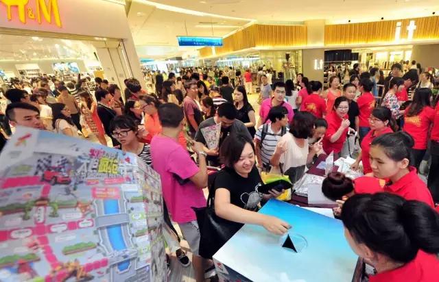 中国零售行业连锁化率,连锁零售企业发展现状分析