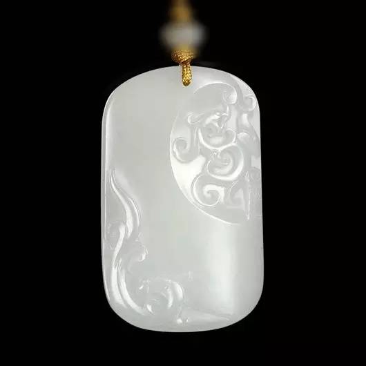 颜色很白的玉是什么玉,白色的玉有哪些品种