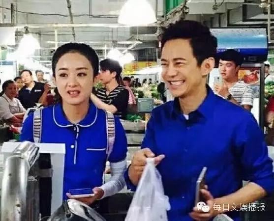 赵丽颖陈伟霆李易峰同框视频,李易峰陈伟霆赵丽颖