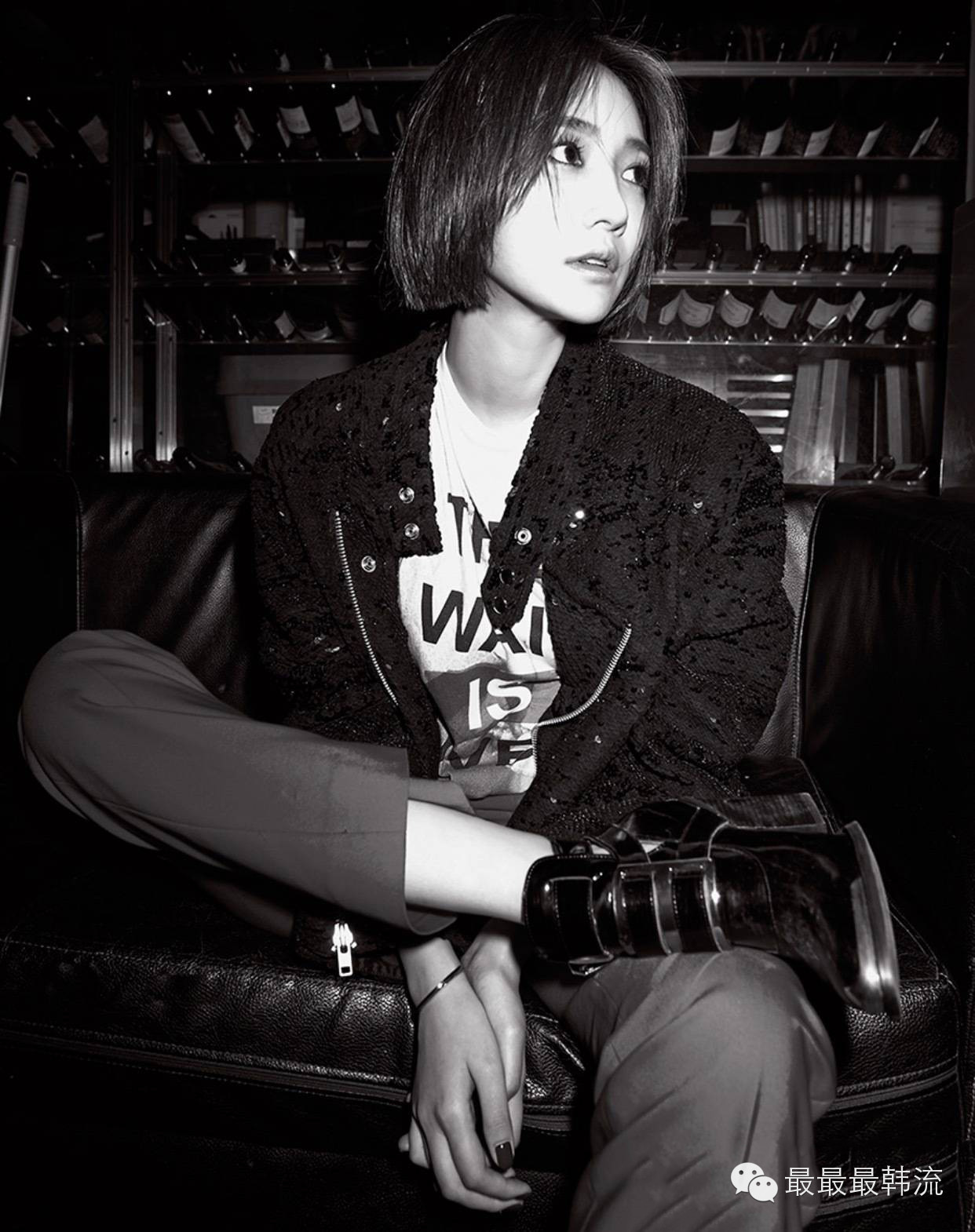 女生被男生帅到名场面,女生帅到被女生撩