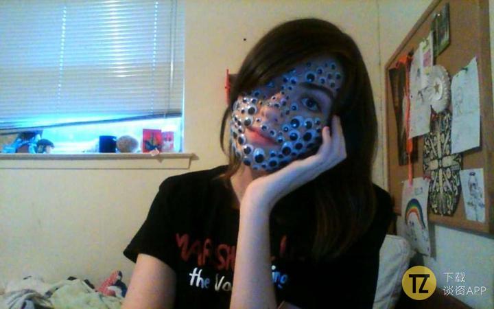 看完这16组图才知道时间有多可怕,看时间长了密集恐惧症都要治好了