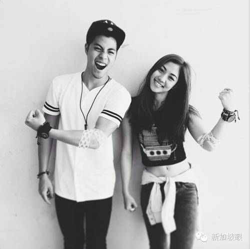 新加坡90年代最红男星,2019新加坡最红明星