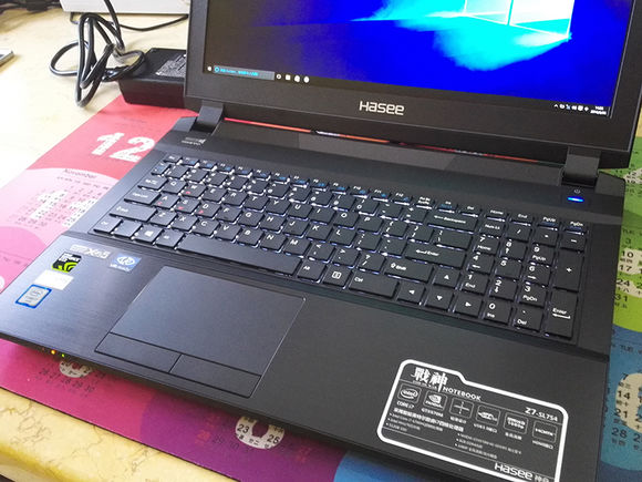 i7-6700HQ+GTX970M值不值？战神Z7详细评测