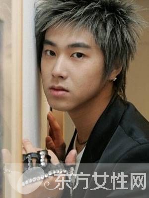男士韩式发型图片,流行的5款男士发型有哪些