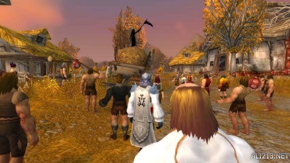 魔兽世界cos德莱尼,魔兽世界铠甲cos