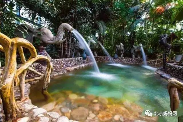 北京最全泡温泉指南送给你,北京温泉排名第一旅游攻略