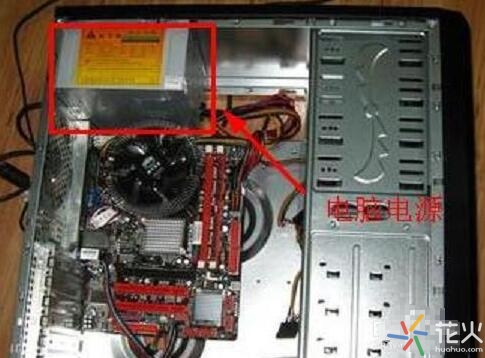 笔记本电脑开机键按了后没反应,电脑按开机键没有反应怎么回事