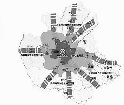 合肥至蚌埠将建城际铁路啦；春节期间蚌埠人可免费游天柱山
