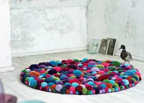 地毯怎么铺有氛围感,地毯怎样铺才有高级感