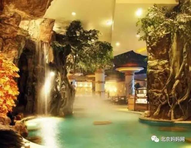 北京最全泡温泉指南送给你,北京温泉排名第一旅游攻略
