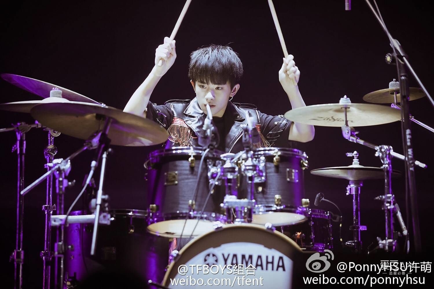 tfboys的鼎盛颜值,盘点tfboys那些年踩点的精彩瞬间