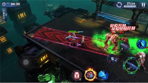 手游“乱炖”一锅端，《星际火线》的TPS+概念能否脱颖而出？