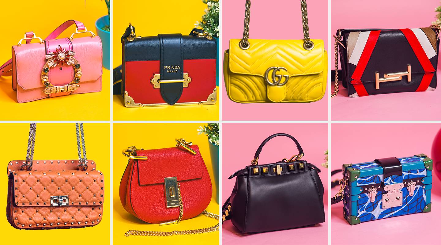 最轻的迷你包包,大品牌的迷你包包有哪些