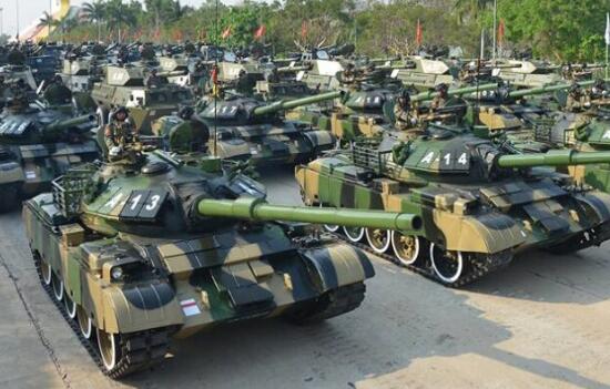 军工板块掀起涨停潮,南北兵器重组